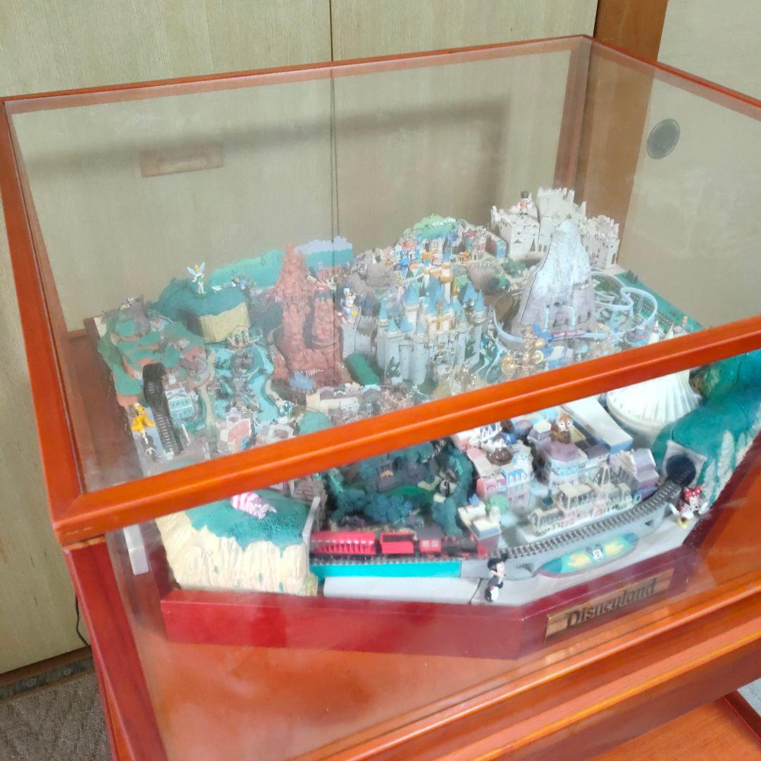 デアゴスティーニ ディズニージオラマ 完成品 - メルカリ