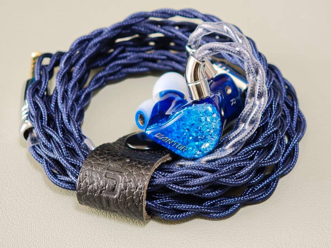 イヤホン AFUL CANTOR 2pin 4.4mm