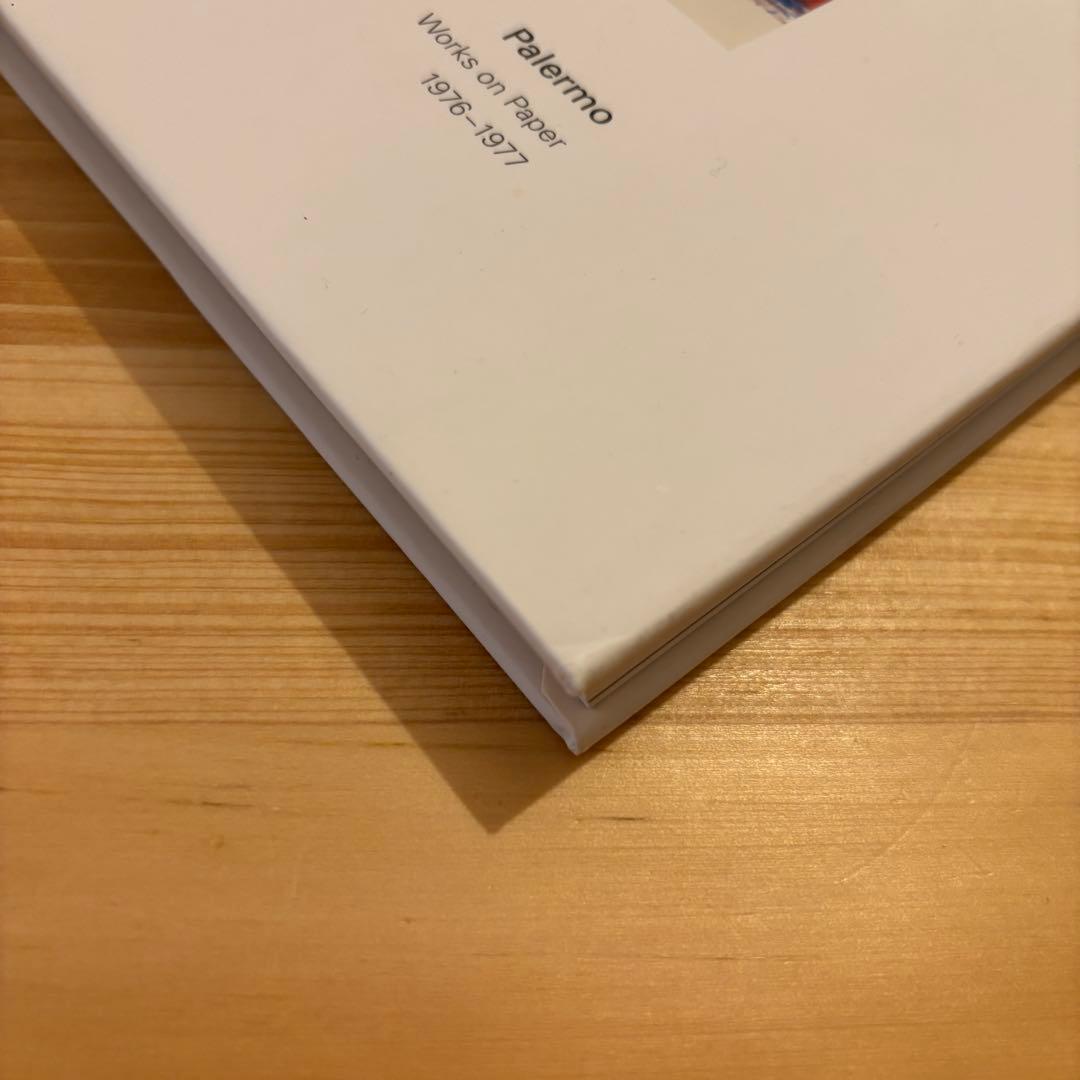 Blinky Palermo / WORKS ON PAPER アート・デザイン・音楽