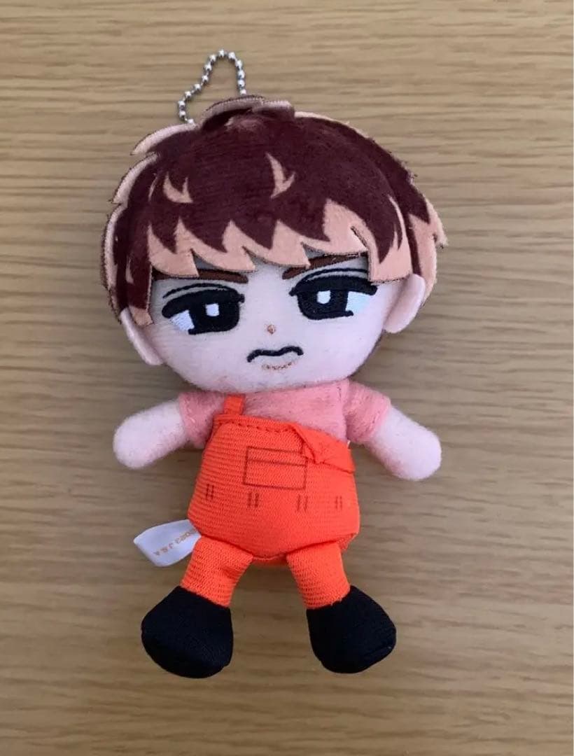 SnowMan 向井康二 すのチル チルぬい ぬいぐるみ - メルカリ