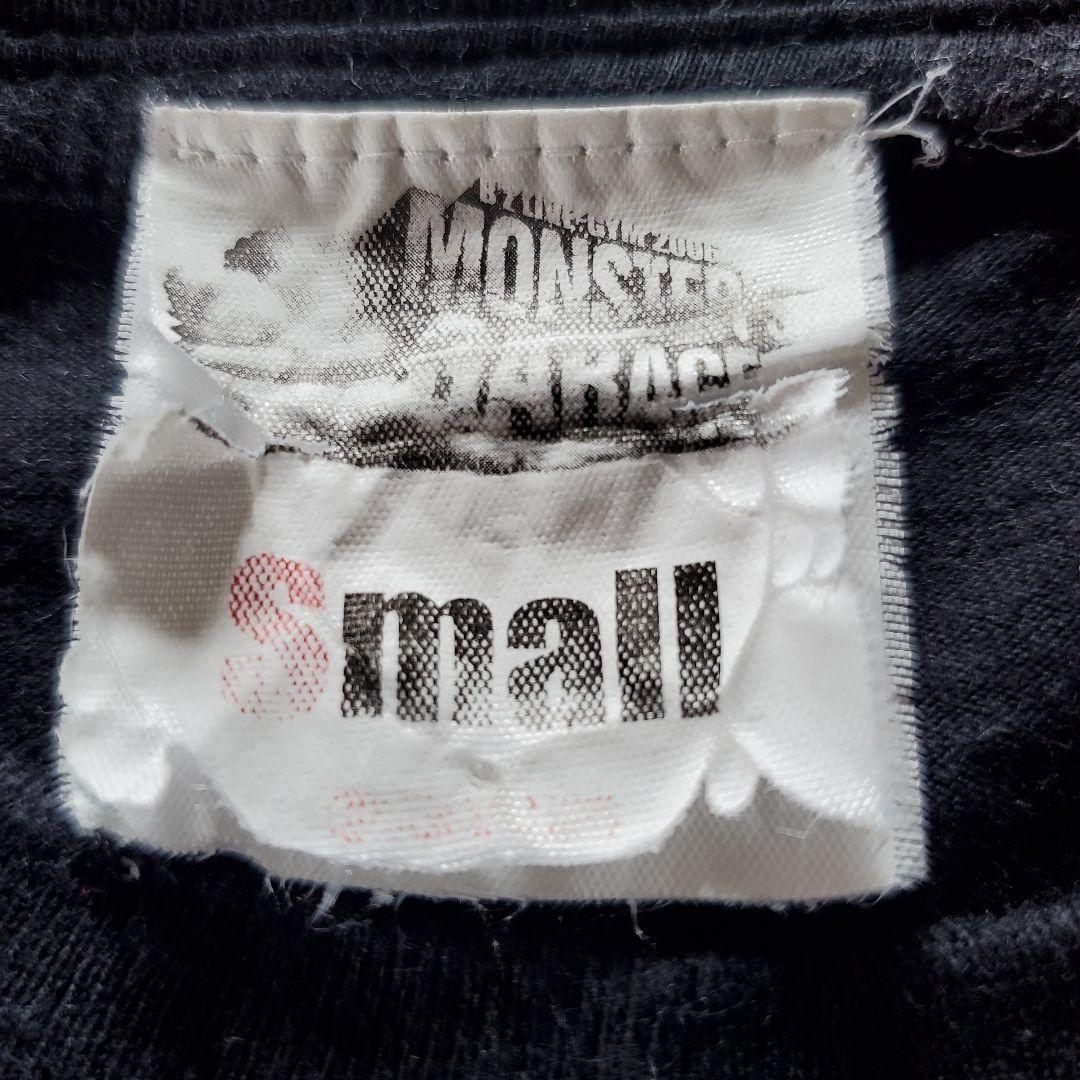 B'z monster chopper Tシャツ Sサイズ 送料込み - メルカリ