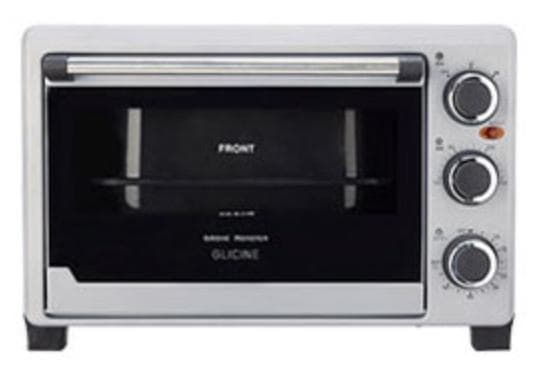 新品・未使用】グリチネ 燻製スモークロースター ASR-240 シルバー