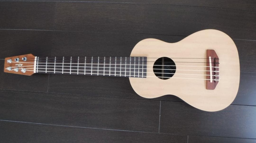 K.Yairi STELLA ヤイリ ステラ ナイロン弦 ミニギター 日本製 - メルカリ