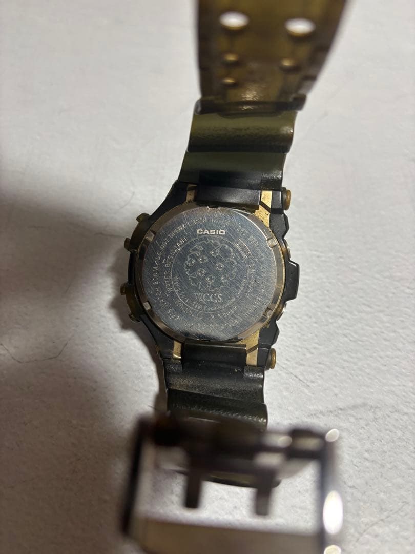 CASIO G-SHOCK フロッグマン DW-9902GWC-8JR イルクジ