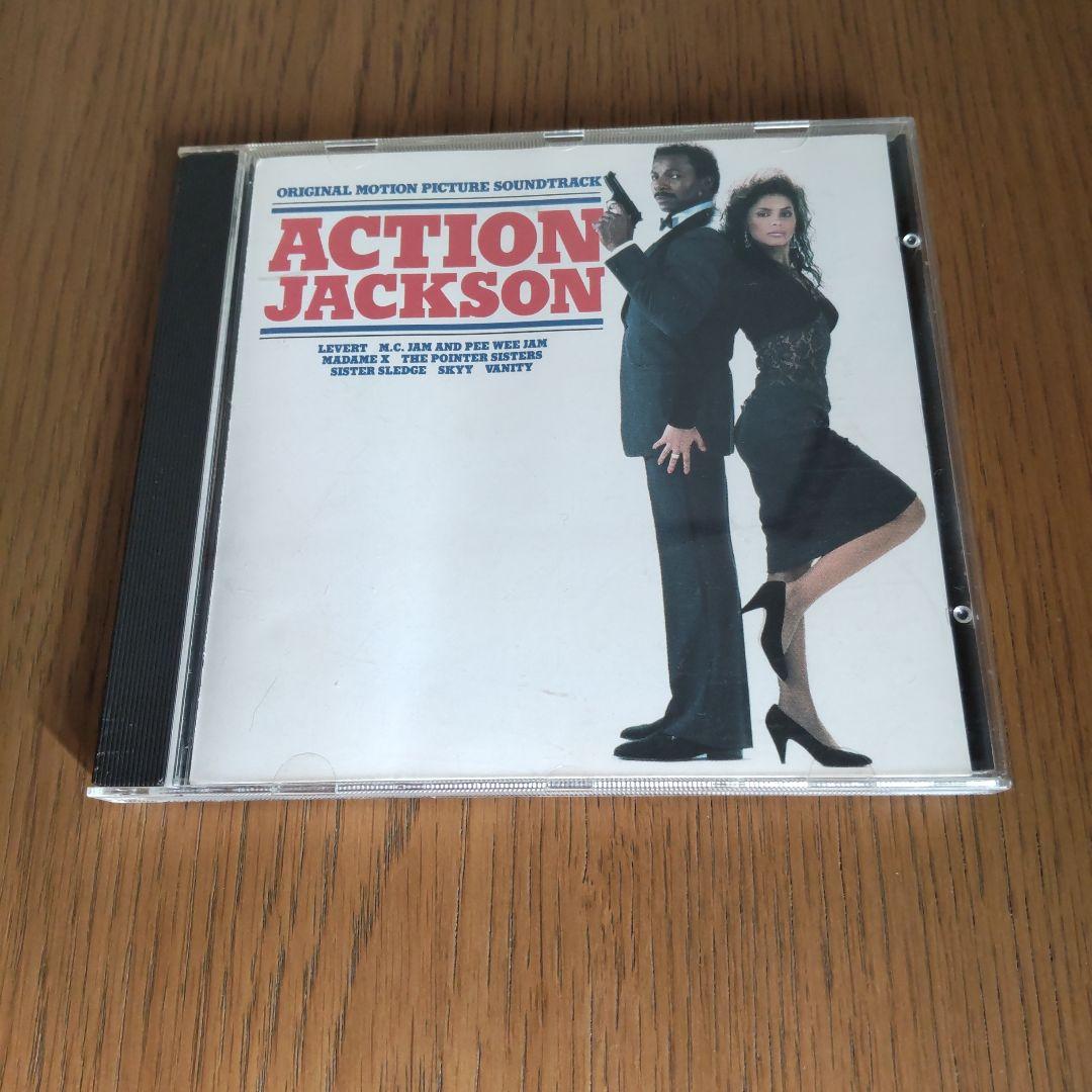 【CD】Soundtrack / Action Jackson 31J98FCCGPL._UF1000,1000_QL80_.jpg