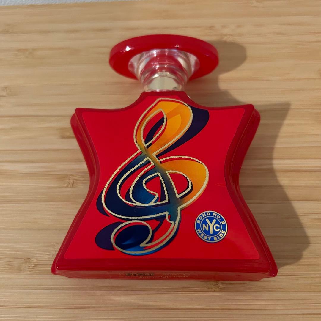 ボンド ナンバーナイン ウェストサイド 50ml