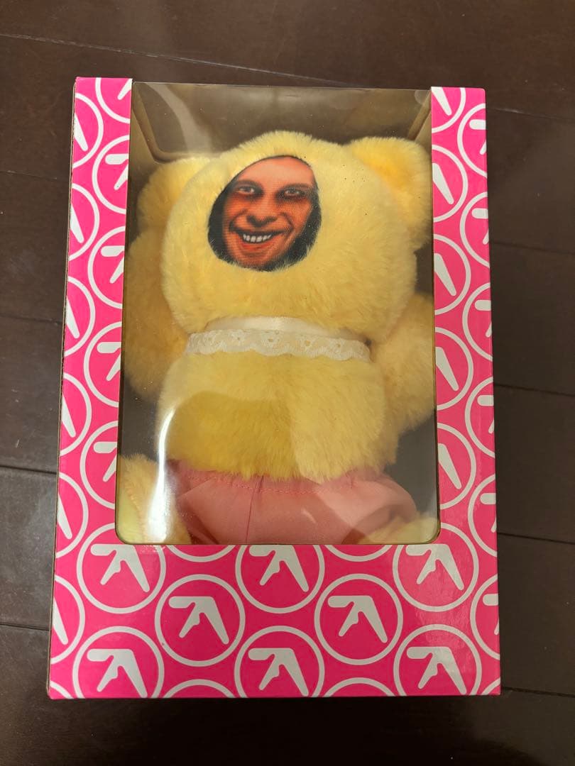 aphextwin エイフェックスツイン 石野卓球 シュプリーム supreme