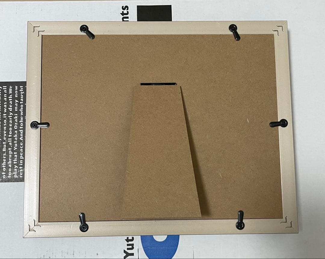 尾崎豊 「OZAKI 30 LAST STAGE」 ピンバッジ - メルカリ