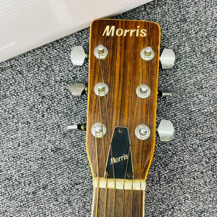 モーリス アコースティックギター W-28 - メルカリ