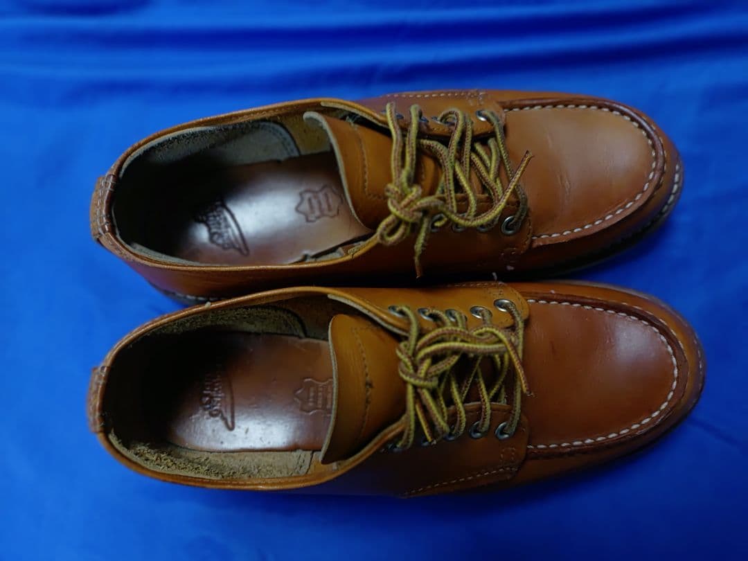 レッドウイング ud7.5　9895 　アイリッシュセッター　オックスフォード REDWING(レッドウィング) 9895 Irish Setter Oxford(アイリッシュ