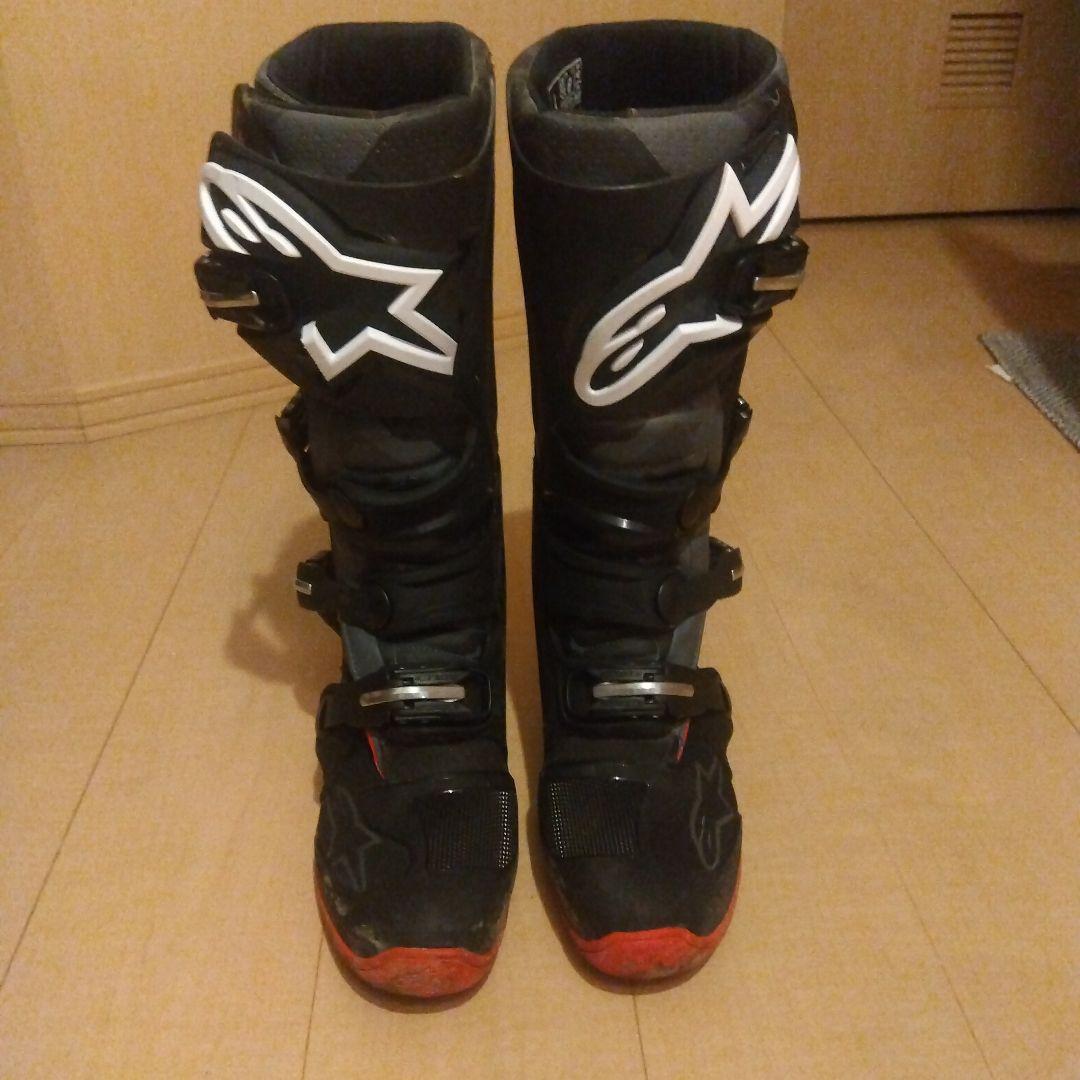 Alpinestars TECH7 26.5cm オフロードブーツ モトクロス
