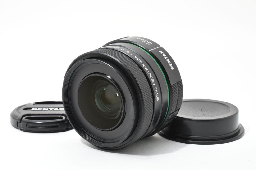 PENTAX ペンタックス SMC PENTAX-DA 35mm F2.4 AL smc PENTAX-DA 35mmF2.4AL / 標準レンズ / Kマウントレンズ / レンズ
