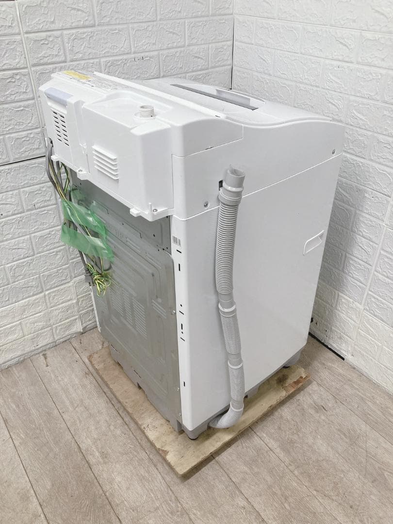 B121322 シャープ 5.5kg 洗濯機 一人暮らし 小型