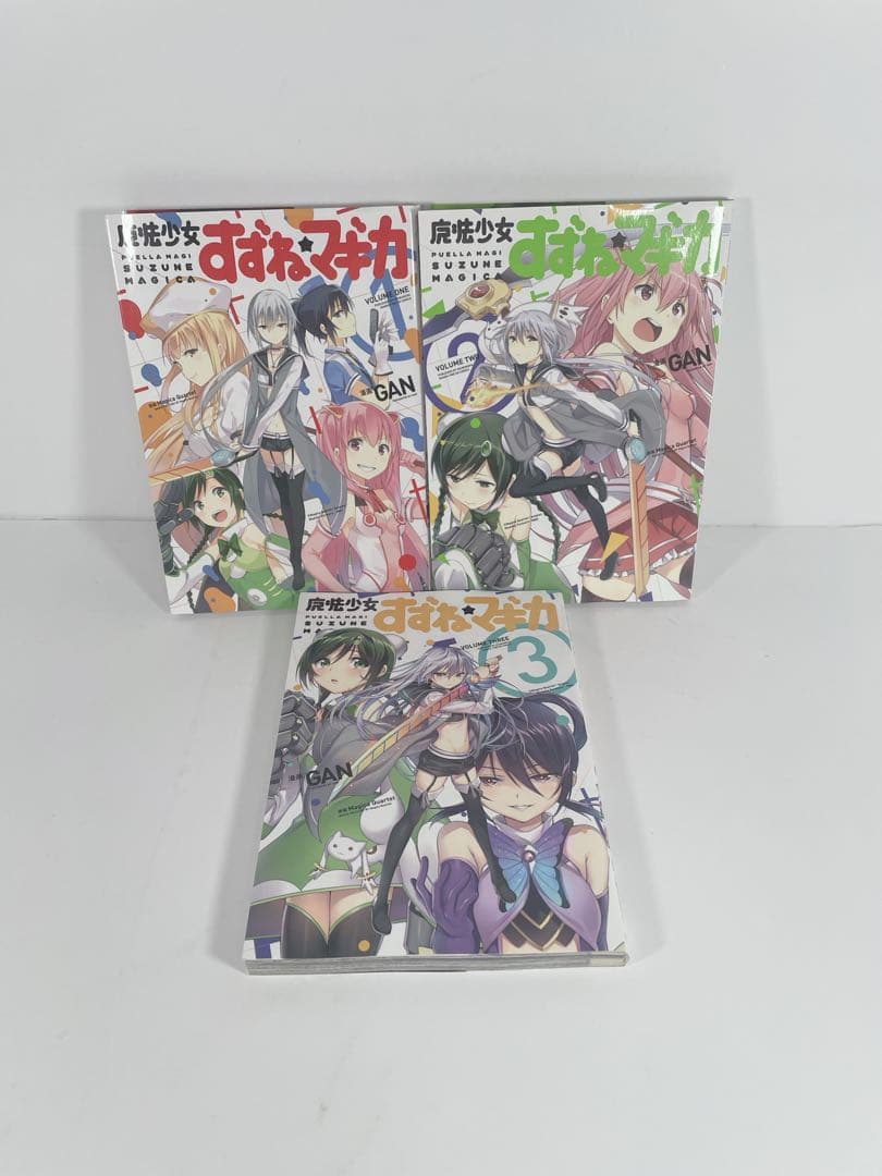 まどか☆マギカ全巻 まどか☆マギカ外伝13冊 計16冊セット - メルカリ