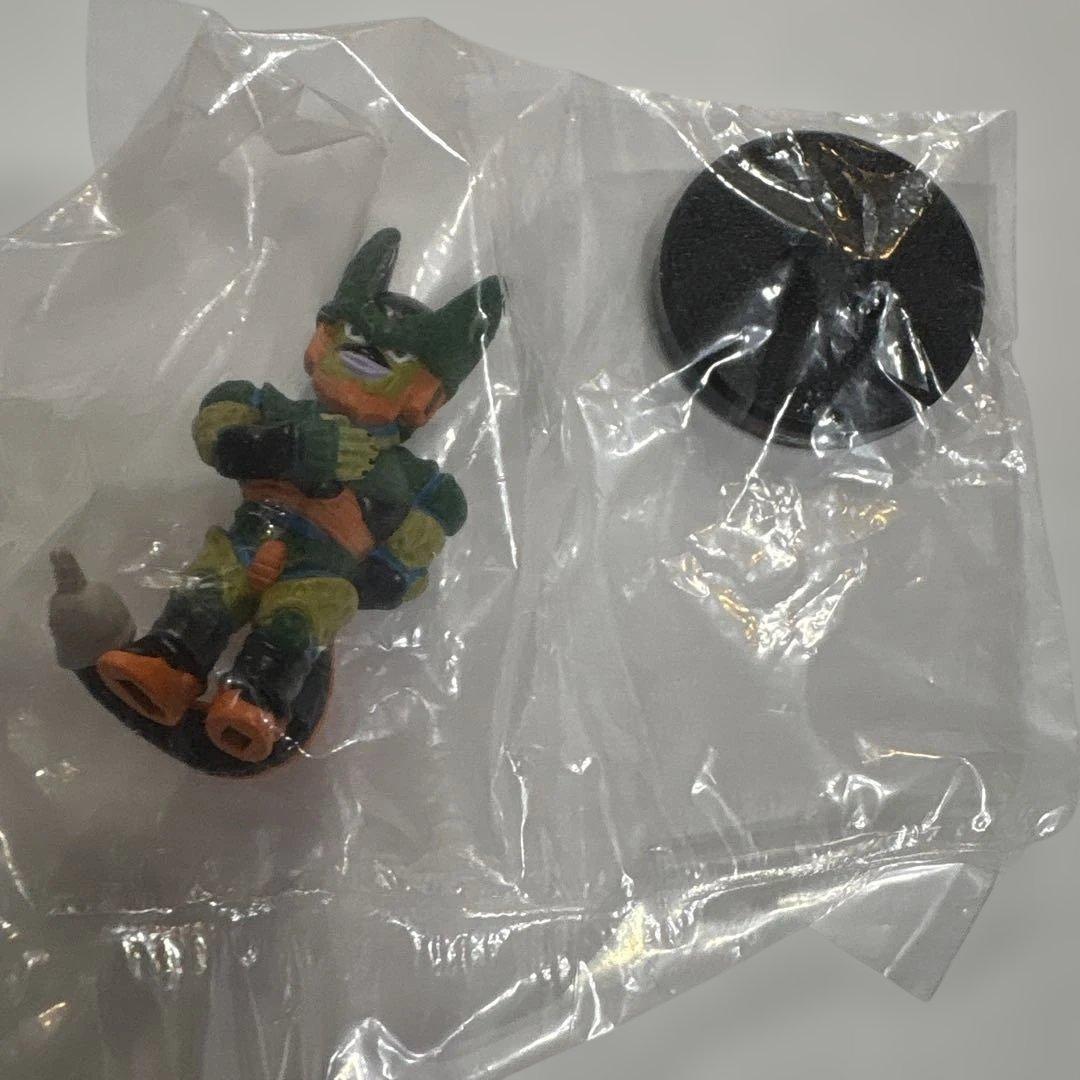 ドラゴンボール ディフォルメーション フィギュア 3体 - メルカリ