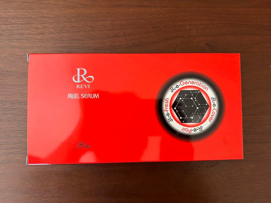 REVI 美容液 ルヴィ腸内セラム 5ml 2本 C99173015 - 美容液最 安値 価格