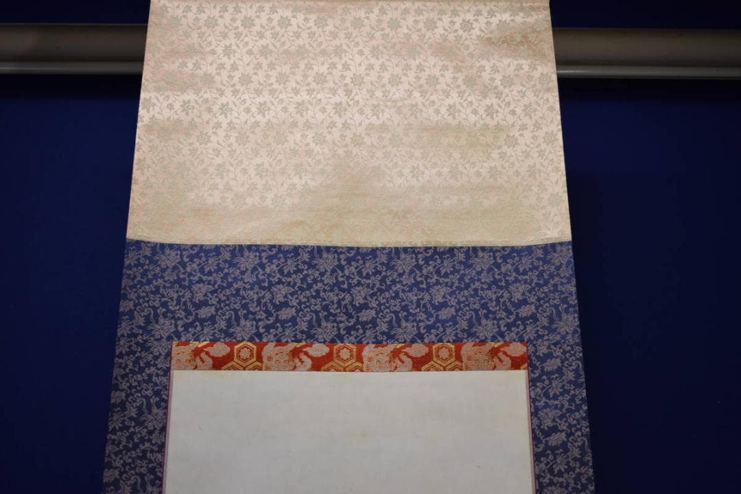 真作/龍生/美人画/布袋屋掛軸HI-188 - メルカリ