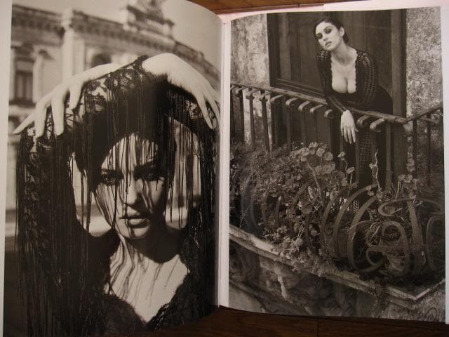 MONICA BELLUCCI　モニカ・ベルッチ　難あり