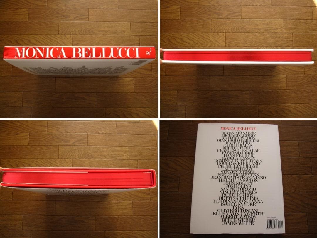 MONICA BELLUCCI　モニカ・ベルッチ　難あり