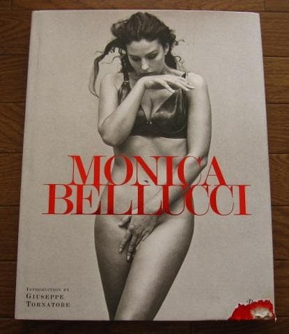 MONICA BELLUCCI　モニカ・ベルッチ　難あり