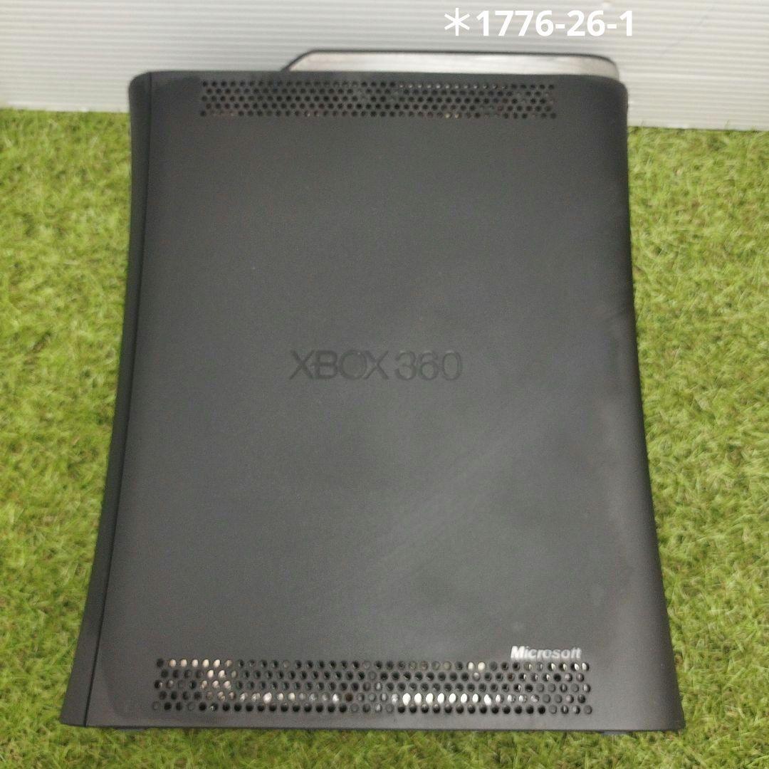 Xbox360 本体 120GB HDD(管理番号1776-26-2) - メルカリ