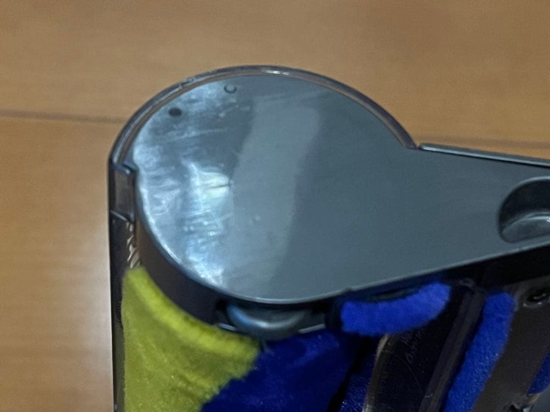 ダイソン　FLUFFY OPTIC micro 1.5kg 完全分解・洗浄整備