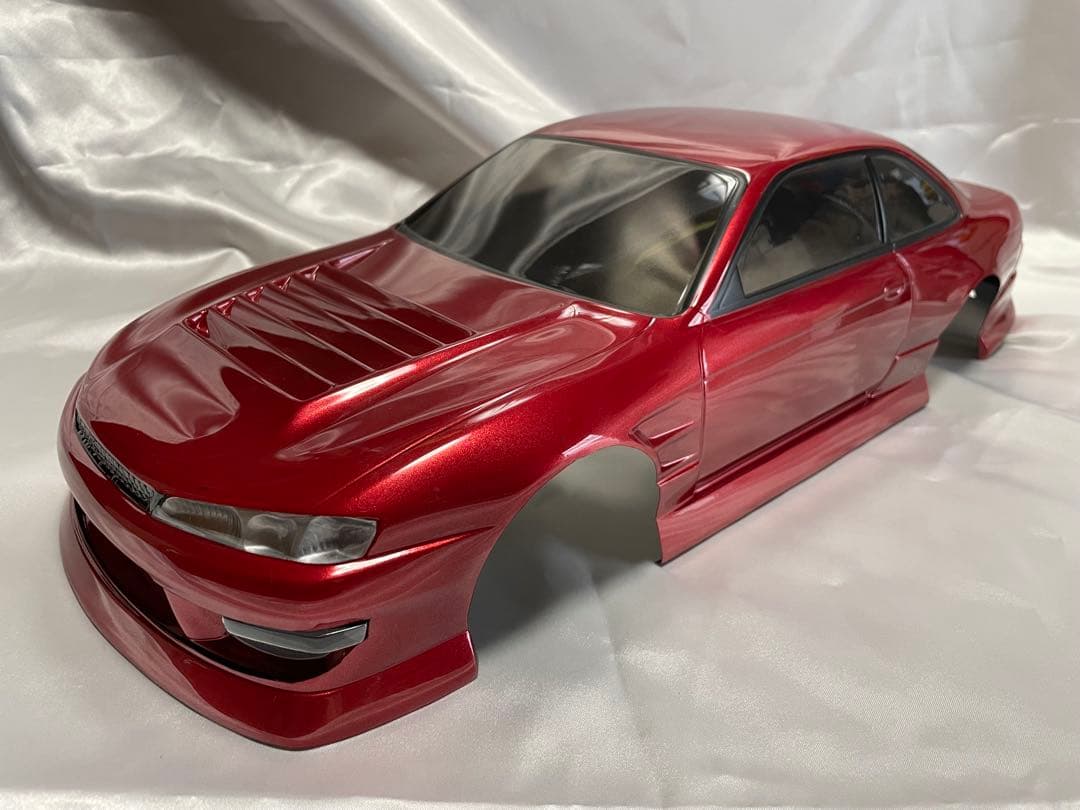 PANDORA RC s14シルビア 後期 BNスポーツ ボディ S14 シルビア｜BN Sports [PAB-3165] | PANDORA RC｜OFFICIAL WEBSITE