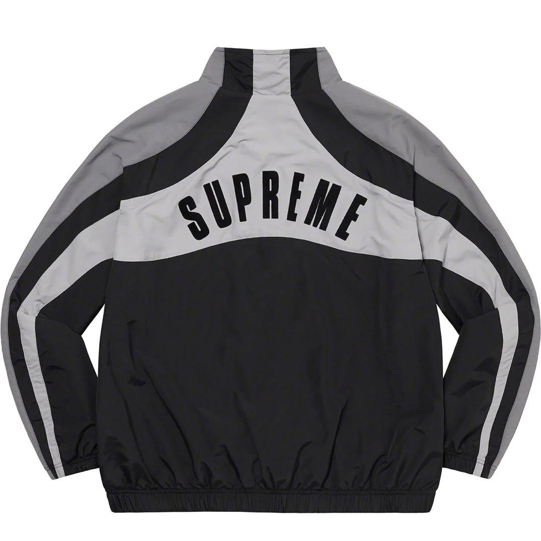 シュプリームアンブロ ナイロンジャケット - メルカリ