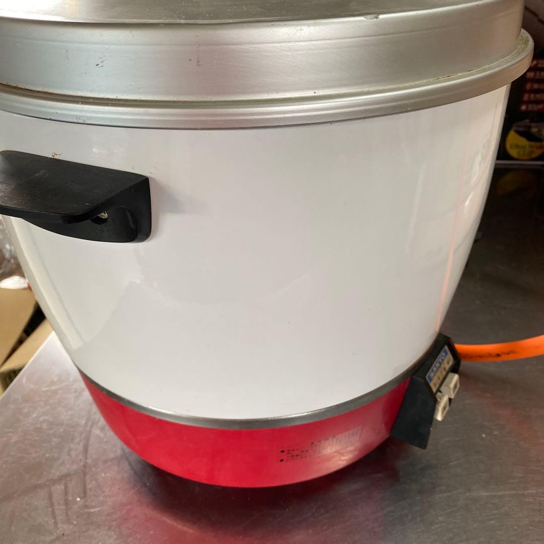 サンヨー 2.2升炊き LPガス炊飯器 昭和レトロ 最 安値 価格