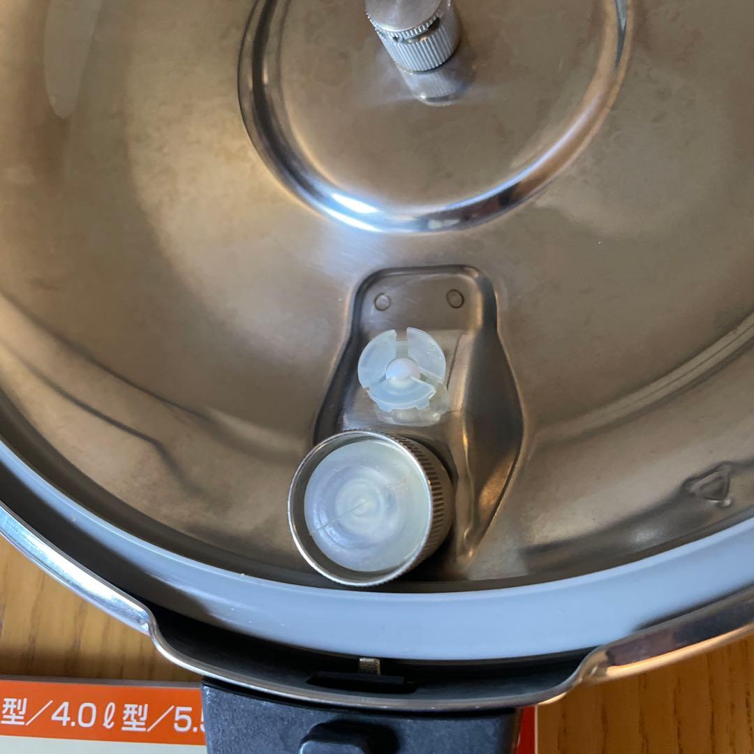 アサヒ軽金属 ゼロ活力なべ 3.0L 圧力鍋