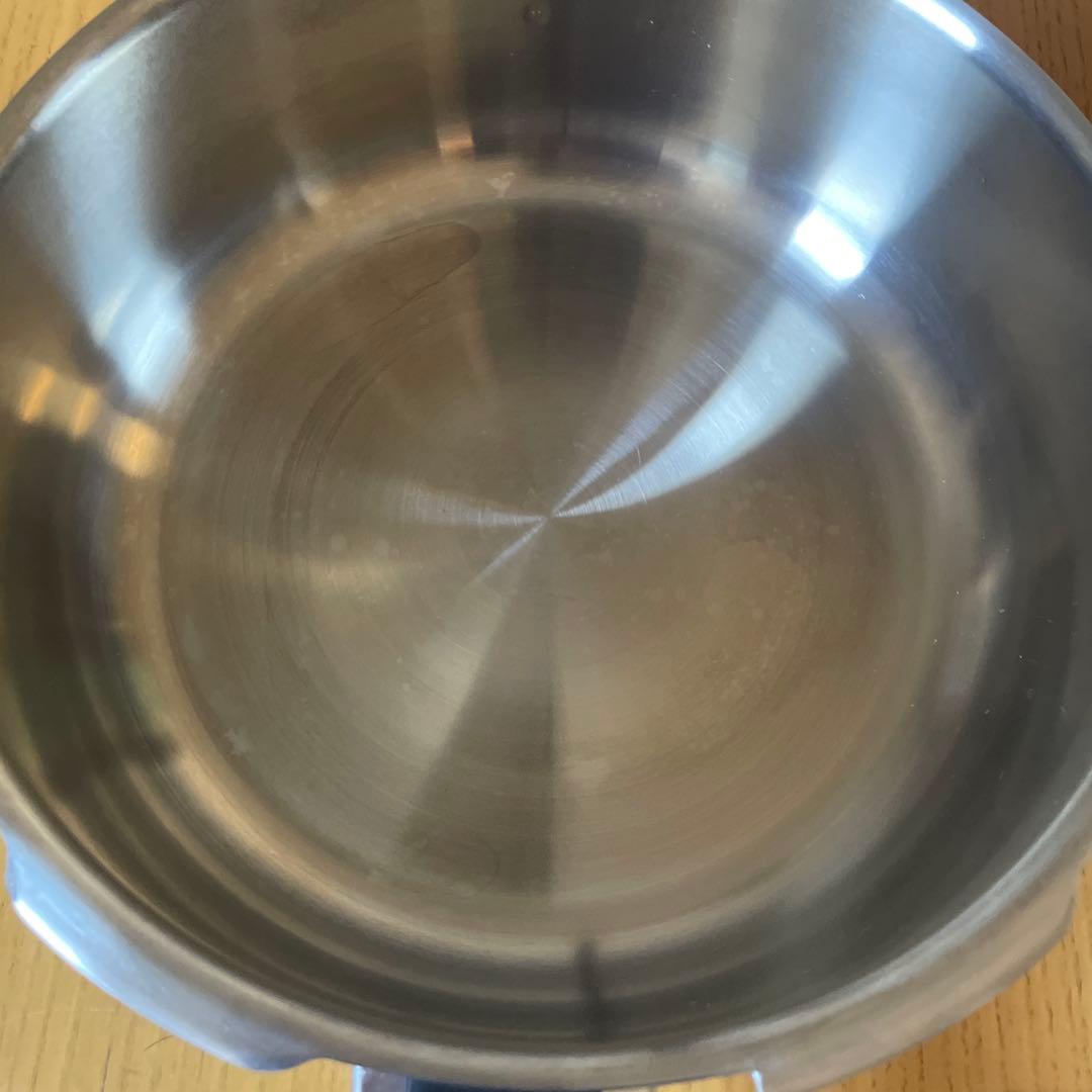 アサヒ軽金属 ゼロ活力なべ 3.0L 圧力鍋