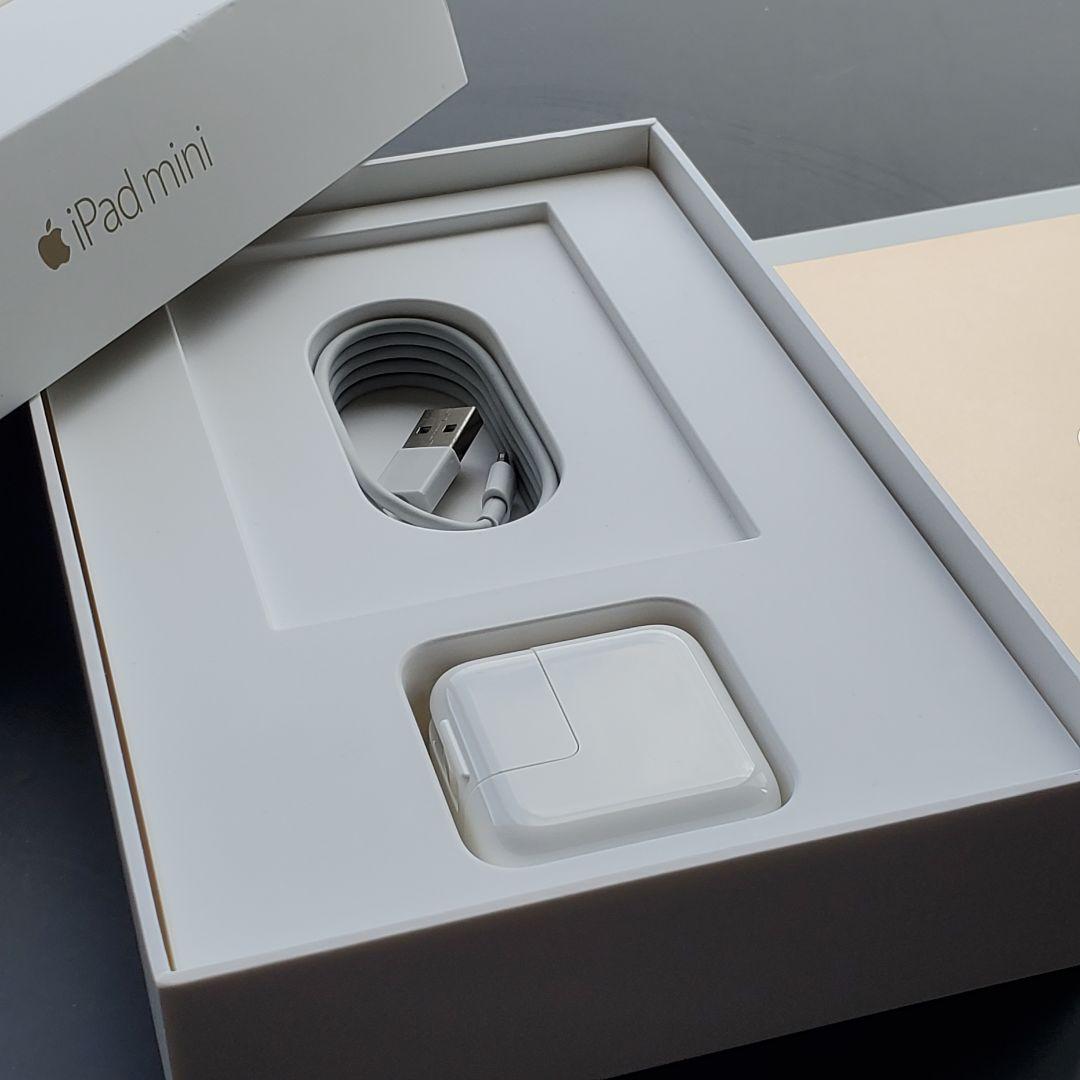 極美品】iPad mini 4 Wi-Fi + Cellular 第4世代 - メルカリ