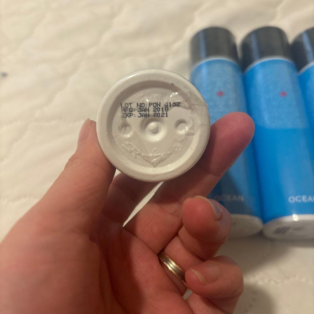 マジックボール ソリューション オーシャン4本 - メルカリ