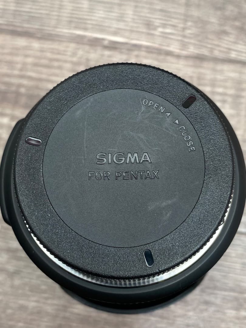 SIGMA 18-300mm F3.5-6.3 DC MACRO PENTAX用