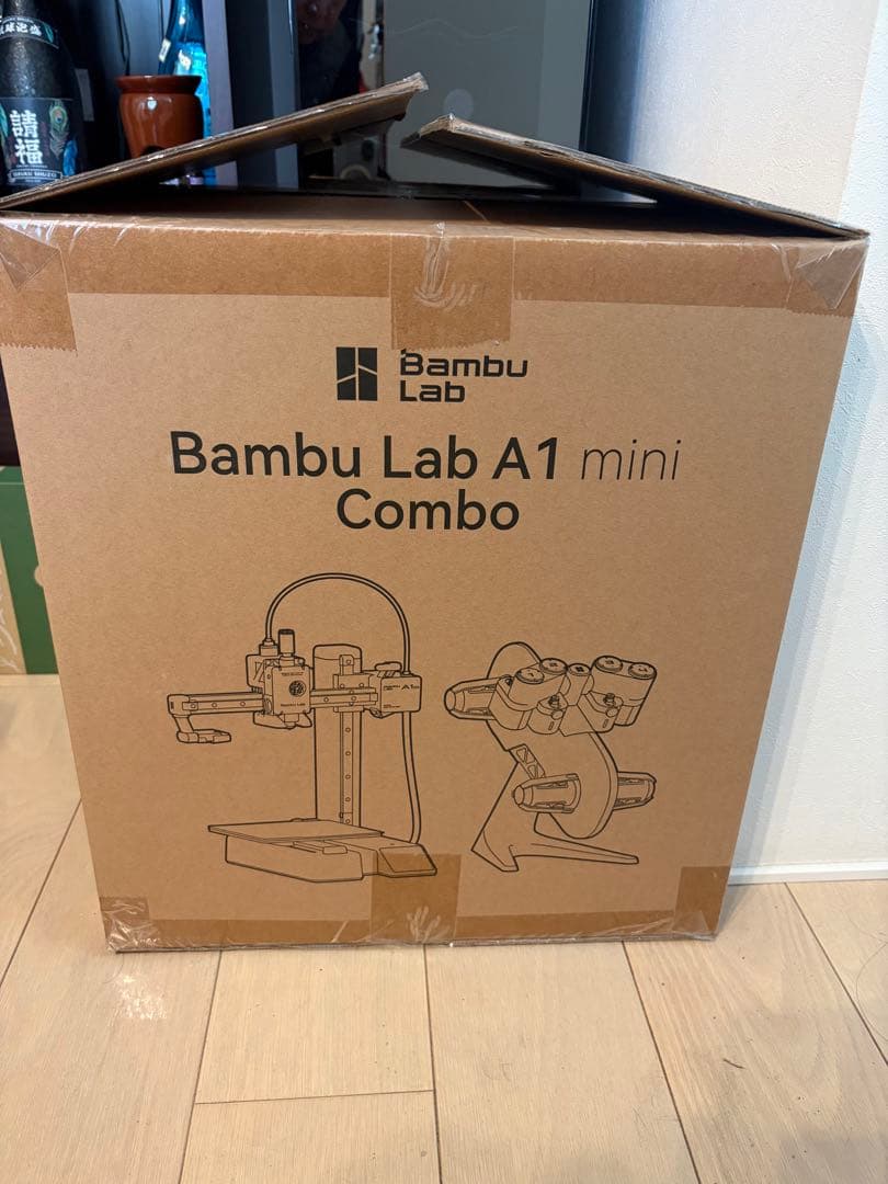 Bambu Lab A1 mini 3Dプリンターのみ Bambu Lab A1 mini 3D プリンター | Bambu Lab ストア