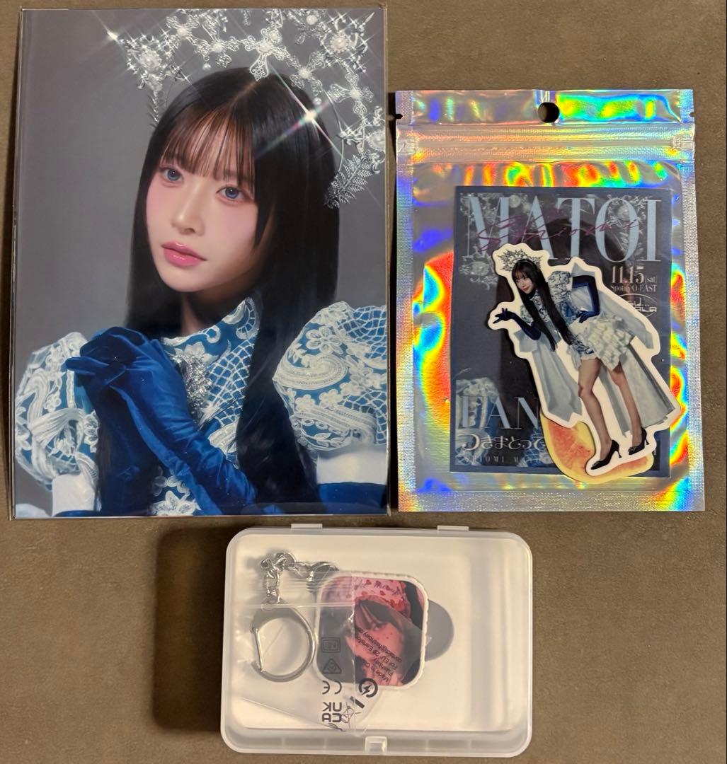 yosugala 汐見まとい 2025年生誕グッズセット yosugala 汐見まとい 2025年生誕グッズセット - メルカリ