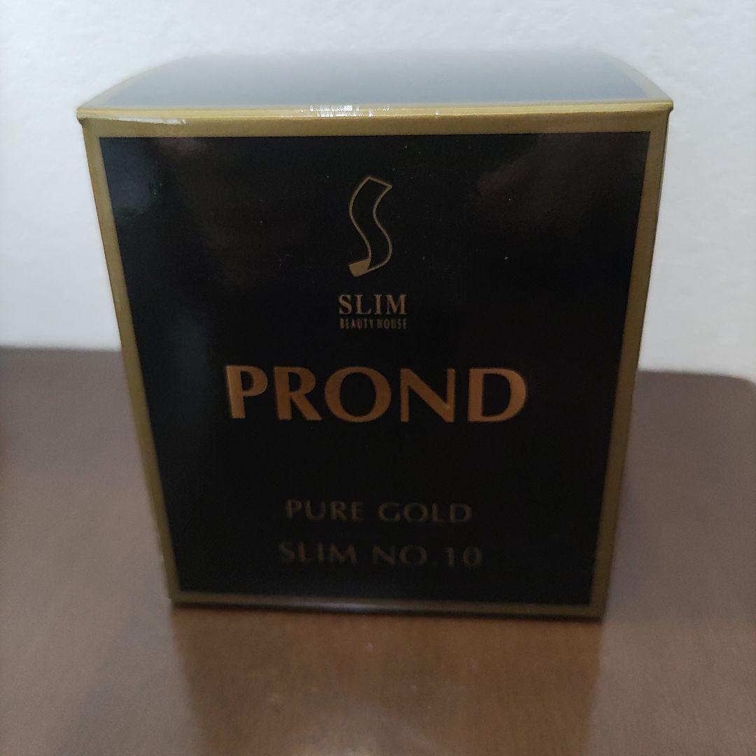 プロンドNo.10パック(水溶性ボディクリーム)
