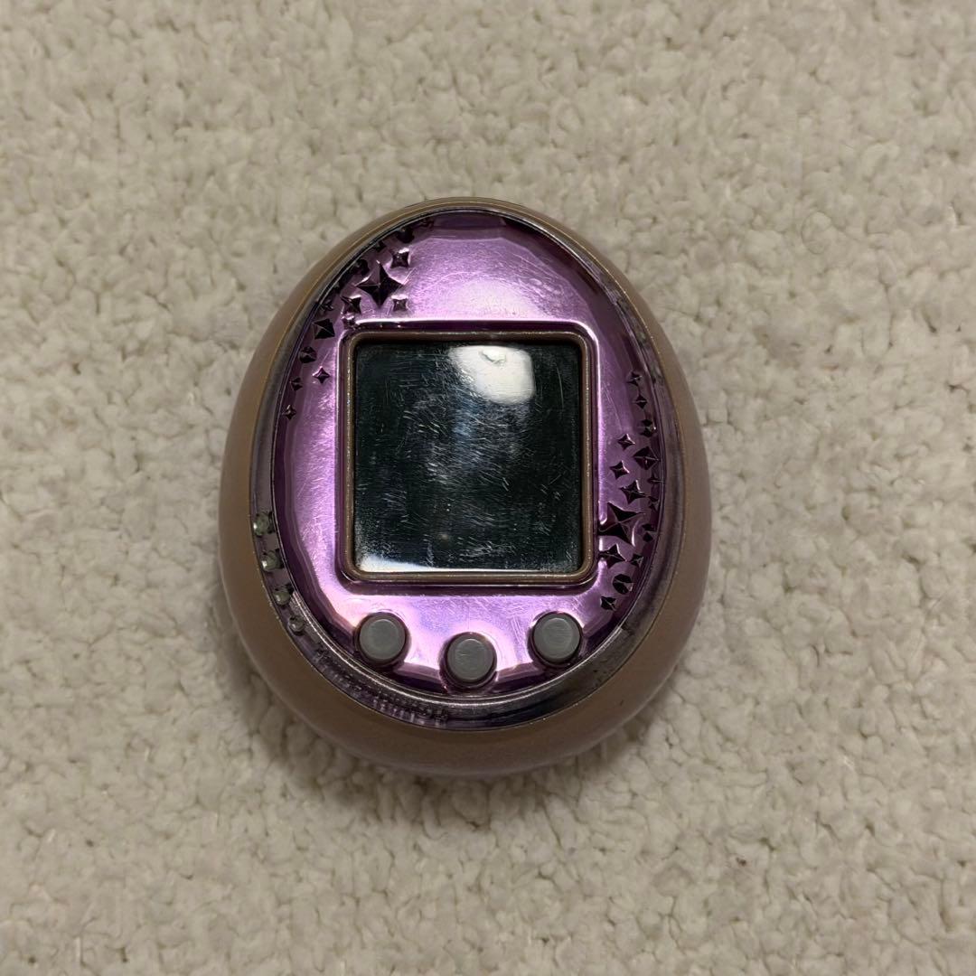 たまごっち iD L パープル - メルカリ