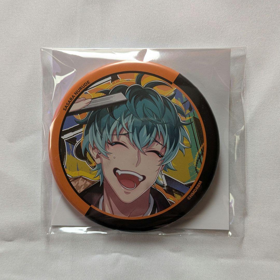 ヒプノシスマイク 白膠木簓 リバイバル 缶バッジ - メルカリ