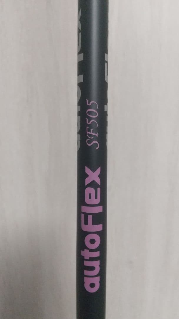 オートフレックス SF505 ピンスリーブ ドライバー用 - メルカリ