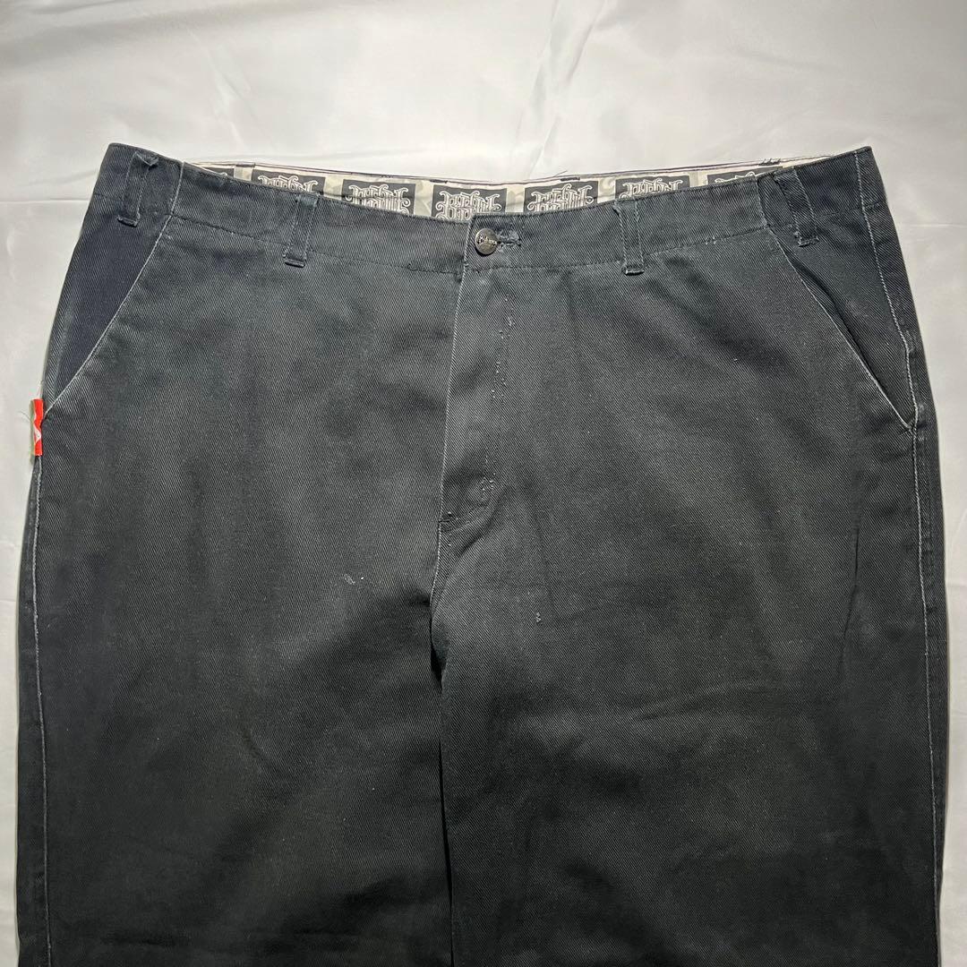 00s y2k バギー デニム archive vintage b系 sk8