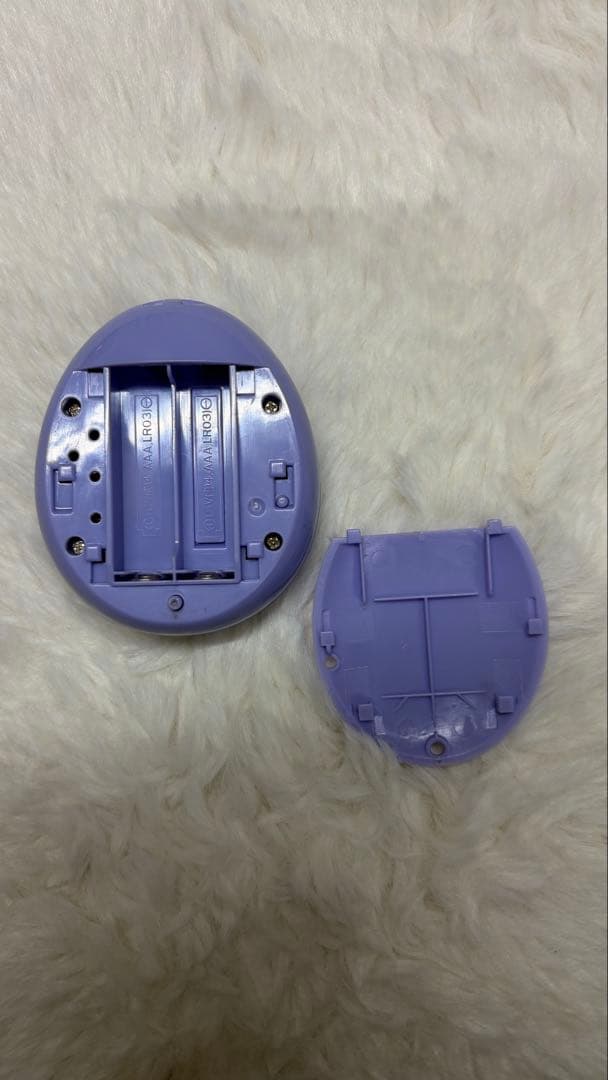 たまごっちみーつ マジカルみーつ パープル 紫 - メルカリ