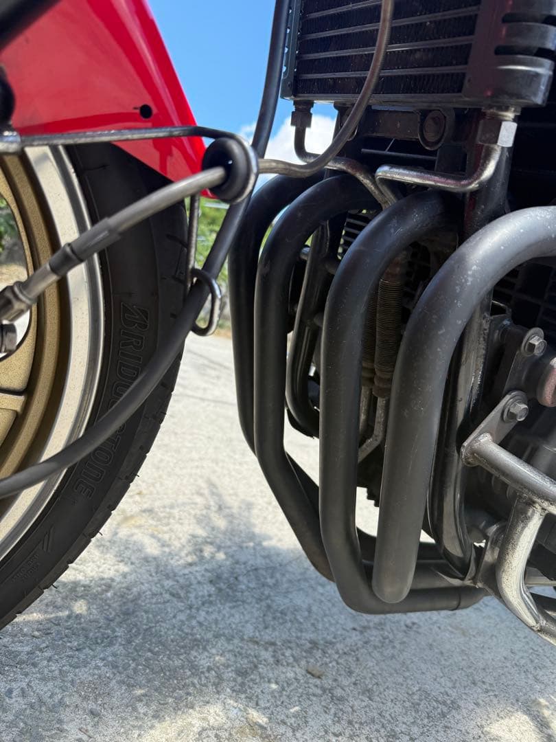 ゼファー400/ゼファーχ イノブレ2外伝 猪武者ブレット2外伝 値下げ可能