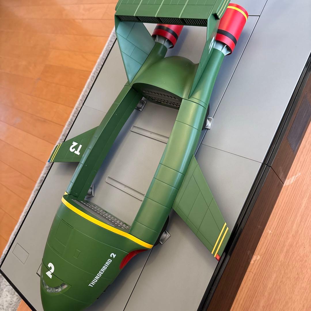 bern様専用品 ディアゴスティーニ サンダーバード2号 発射台セット