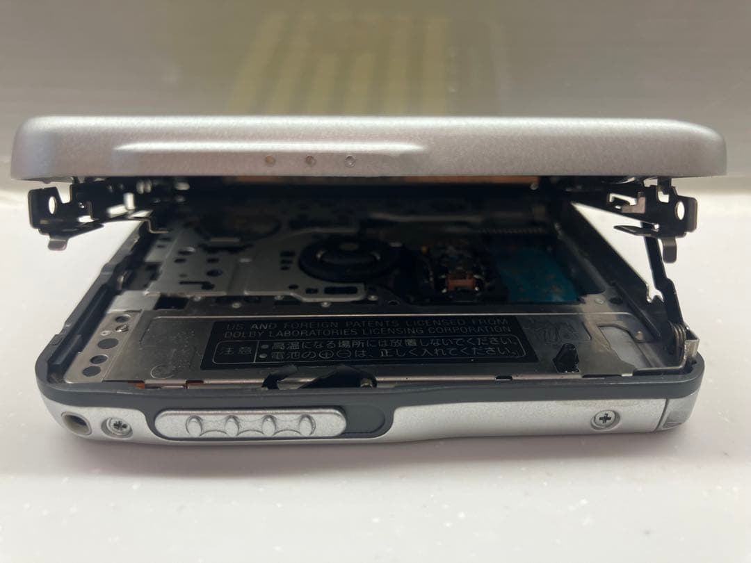 阪神タイガース2003年優勝記念PanasonicMDプレーヤー SJ-MJ18