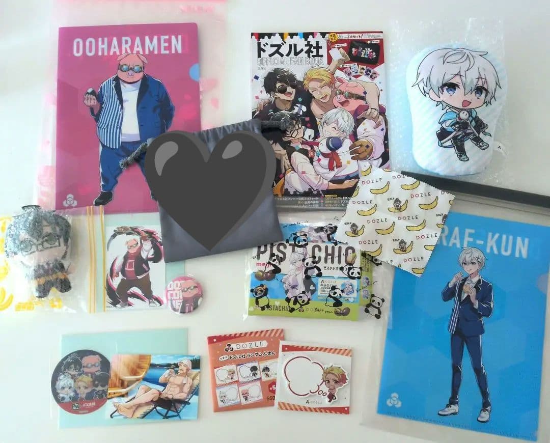 まとめ買いお値引き◎】ドズル社 まとめ売り - メルカリ