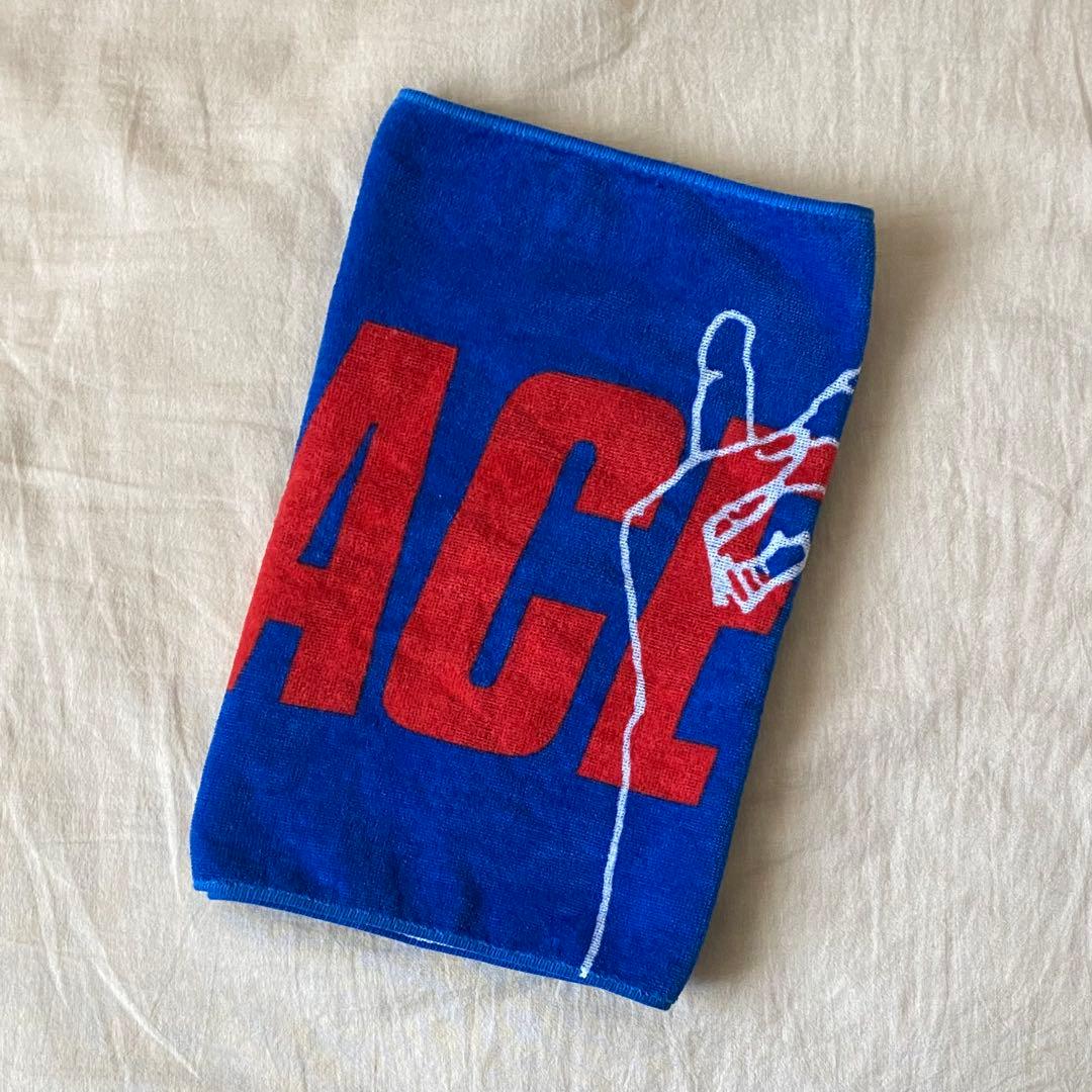 米津玄師 ピースサイン タオル RESCUE - メルカリ