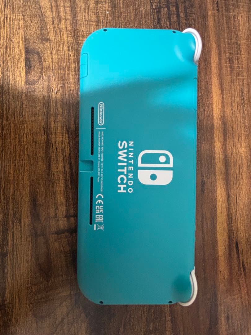 Nintendo Switch Lite 充電器付き スプラトゥーン3付き Nintendo Switch 【任天堂switch本体】Nintendo Switch（有機ELモデル