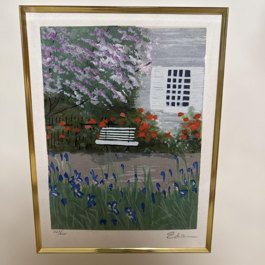 セール】EdaVarricchioイーダ ヴァリッキオ白いベンチ - メルカリ