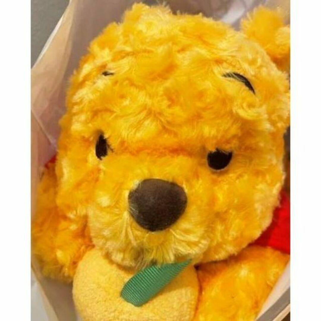 プーさん ティッシュボックスカバー Yuzu Pooh 羽生 結弦 ゆずプー